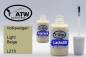 Preview: Volkswagen, Light Beige, L275: 20ml Lackstift + 20ml Klarlack - Set, von ATW Autoteile West.